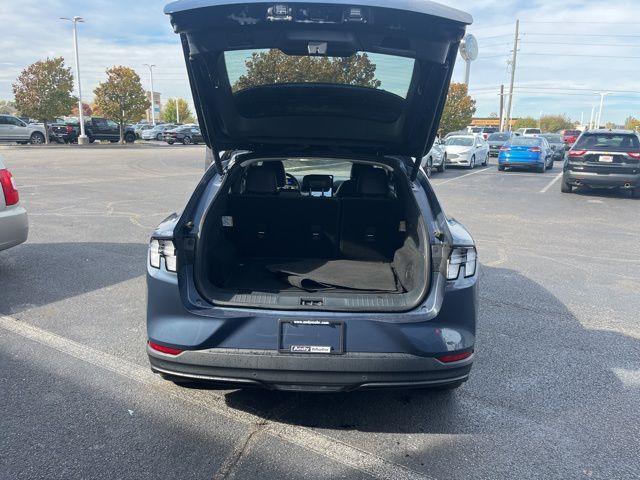 used 2021 Ford Mustang Mach-E car, priced at $24,750