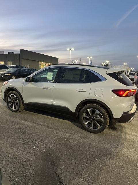 new 2025 Ford Escape car, priced at $36,890