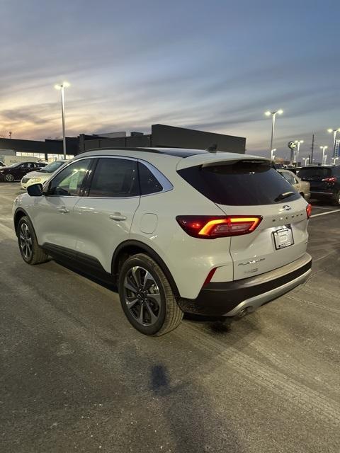 new 2025 Ford Escape car, priced at $36,890