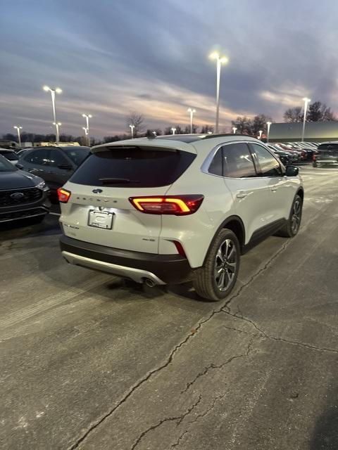 new 2025 Ford Escape car, priced at $36,890