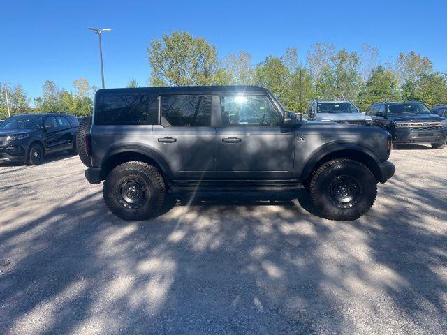 new 2024 Ford Bronco car, priced at $55,672