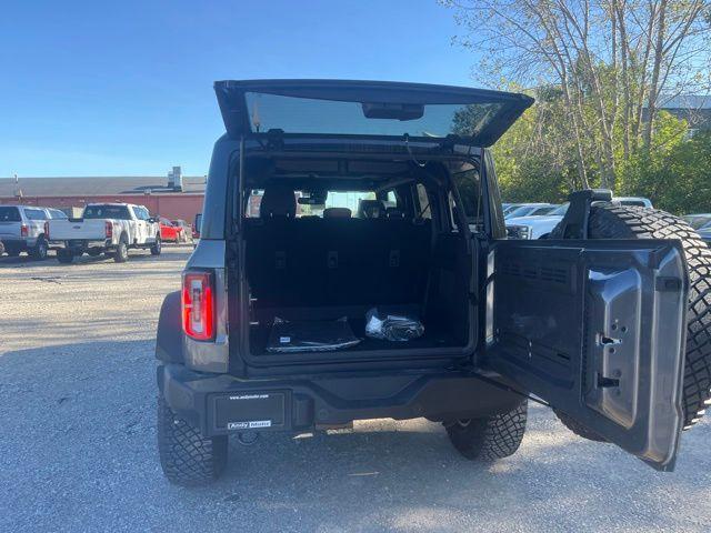 new 2024 Ford Bronco car, priced at $55,672