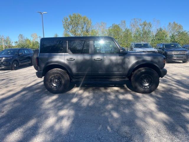 new 2024 Ford Bronco car, priced at $55,922