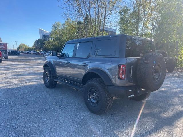 new 2024 Ford Bronco car, priced at $55,922