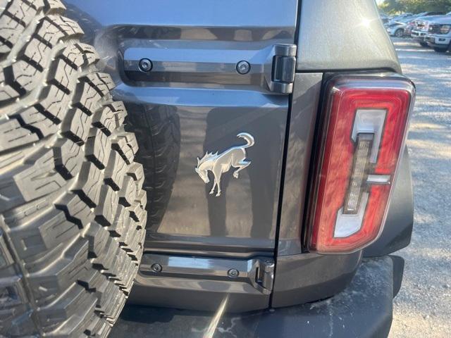 new 2024 Ford Bronco car, priced at $55,922