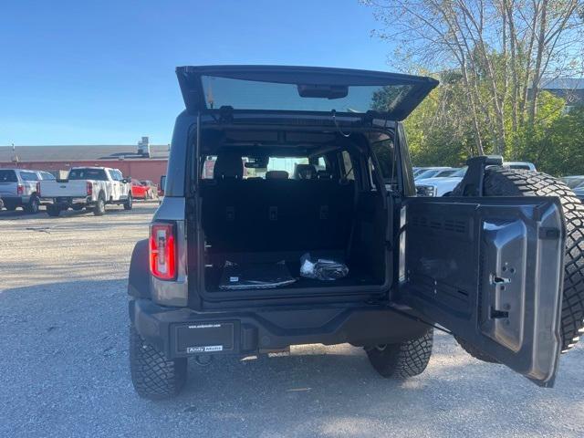 new 2024 Ford Bronco car, priced at $55,922