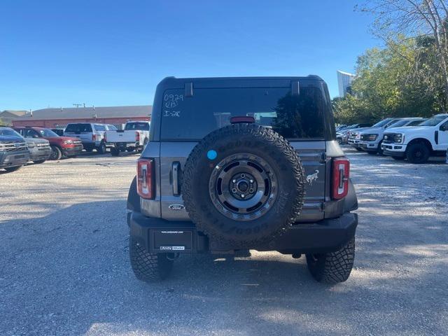 new 2024 Ford Bronco car, priced at $55,922