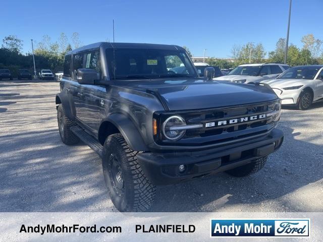 new 2024 Ford Bronco car, priced at $55,922