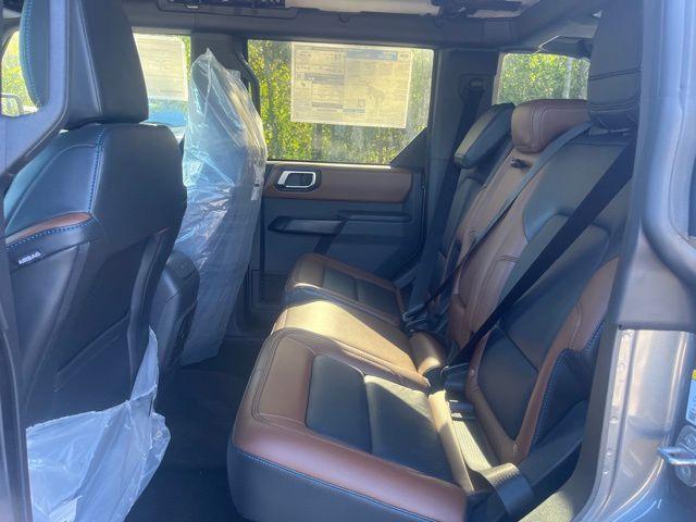 new 2024 Ford Bronco car, priced at $55,672