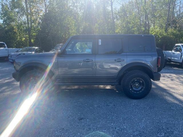 new 2024 Ford Bronco car, priced at $55,922