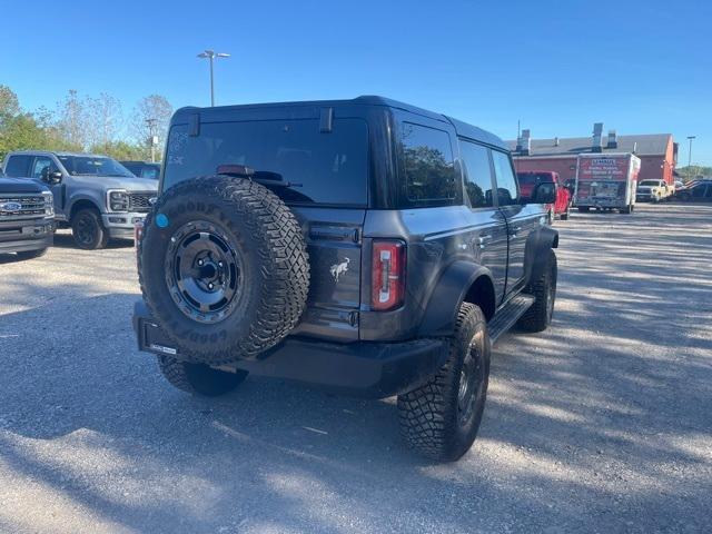 new 2024 Ford Bronco car, priced at $55,922