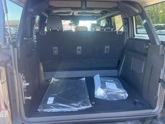 new 2024 Ford Bronco car, priced at $55,672