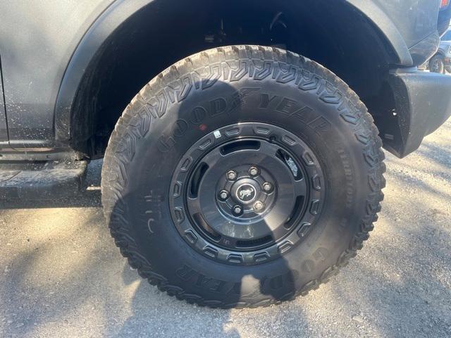 new 2024 Ford Bronco car, priced at $55,922