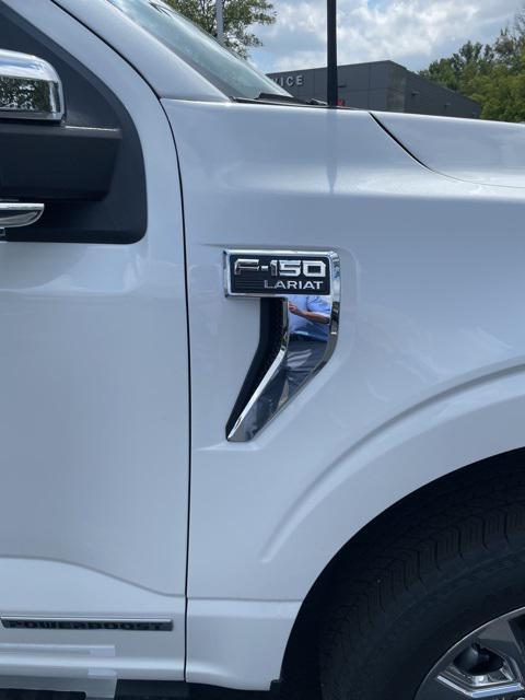 new 2024 Ford F-150 car, priced at $71,005