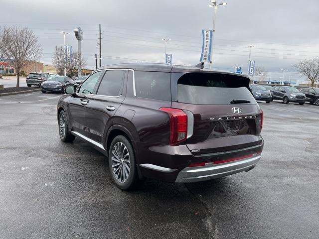 used 2023 Hyundai Palisade car, priced at $40,775