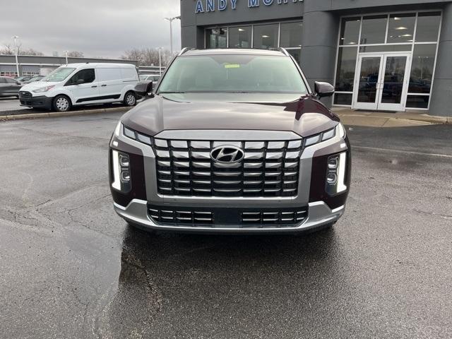 used 2023 Hyundai Palisade car, priced at $40,775