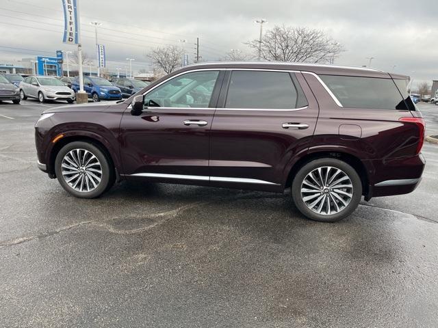 used 2023 Hyundai Palisade car, priced at $40,775