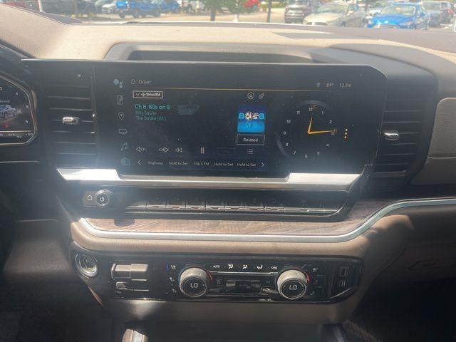 used 2023 Chevrolet Silverado 1500 car, priced at $47,298