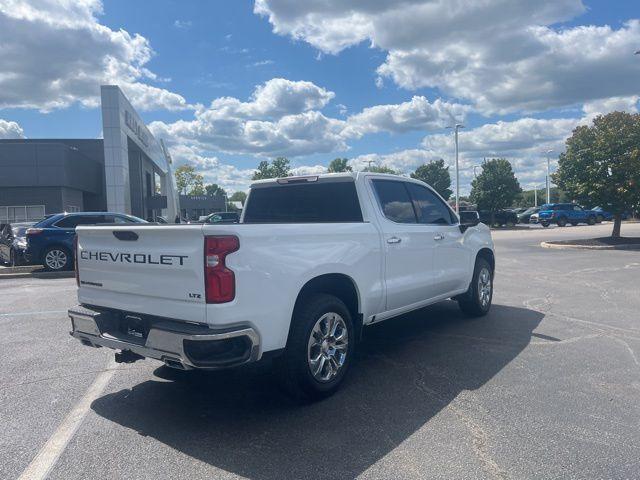 used 2023 Chevrolet Silverado 1500 car, priced at $47,298