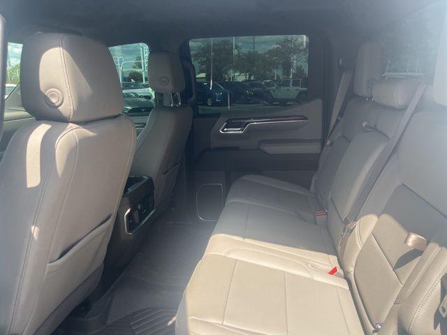 used 2023 Chevrolet Silverado 1500 car, priced at $47,298