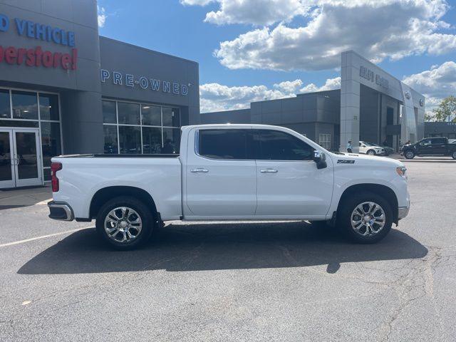 used 2023 Chevrolet Silverado 1500 car, priced at $47,298
