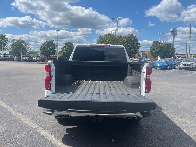 used 2023 Chevrolet Silverado 1500 car, priced at $47,298