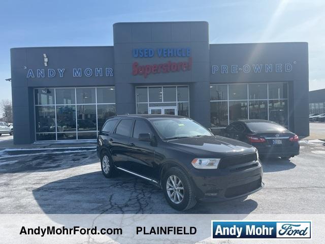 used 2020 Dodge Durango car, priced at $18,248