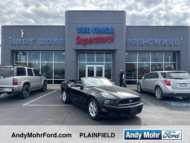 used 2014 Ford Mustang car, priced at $11,954