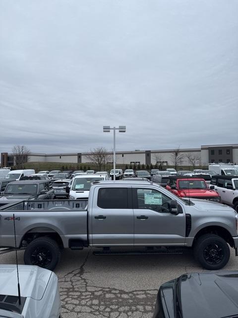 new 2024 Ford F-250 car, priced at $54,750