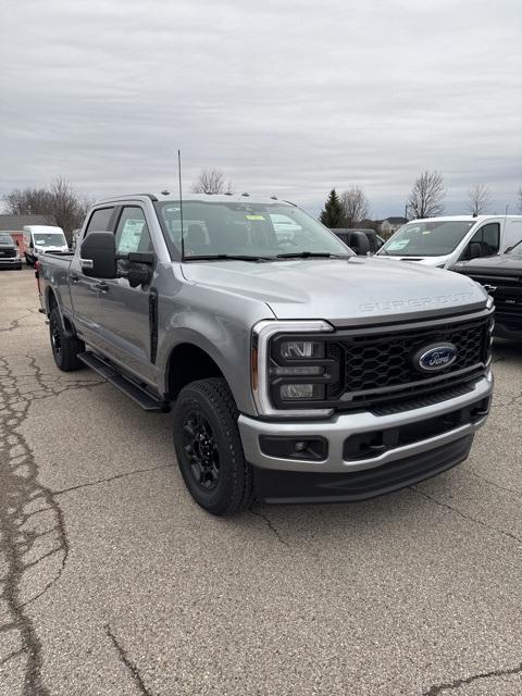 new 2024 Ford F-250 car, priced at $54,750