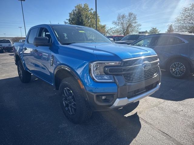 new 2024 Ford Ranger car, priced at $43,239