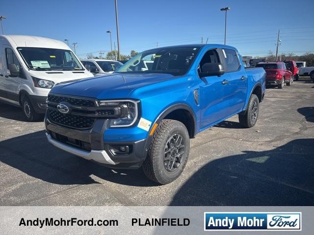 new 2024 Ford Ranger car, priced at $43,239