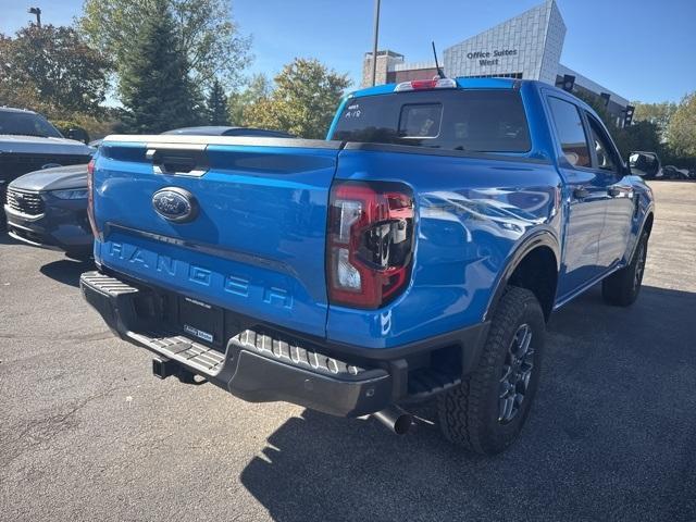 new 2024 Ford Ranger car, priced at $43,239