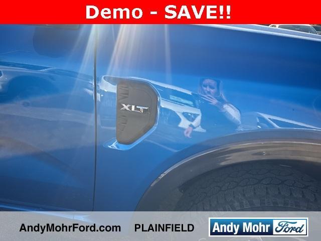 new 2024 Ford Ranger car, priced at $40,889