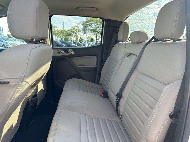 used 2021 Ford Ranger car, priced at $35,000