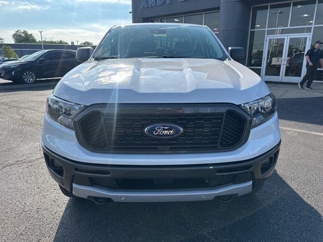 used 2021 Ford Ranger car, priced at $35,000