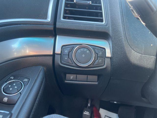 used 2017 Ford Explorer car, priced at $11,343