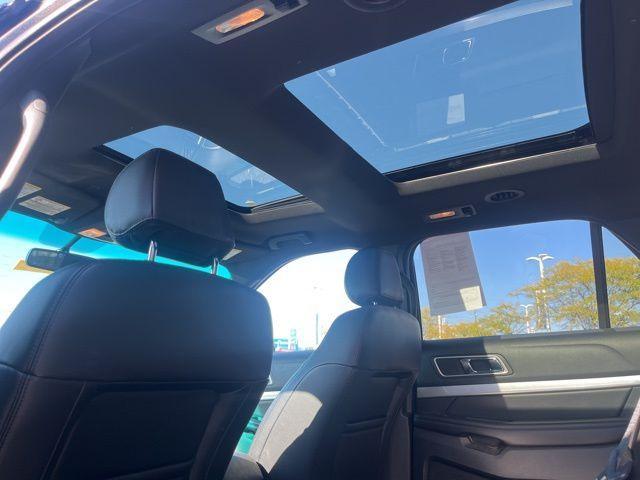 used 2017 Ford Explorer car, priced at $11,343
