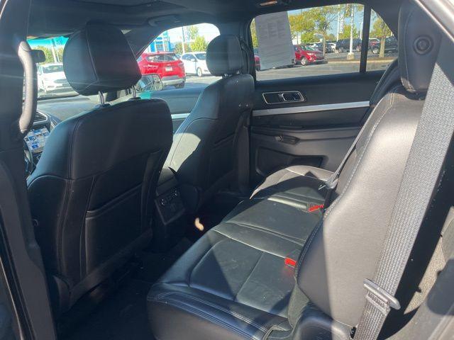 used 2017 Ford Explorer car, priced at $11,343
