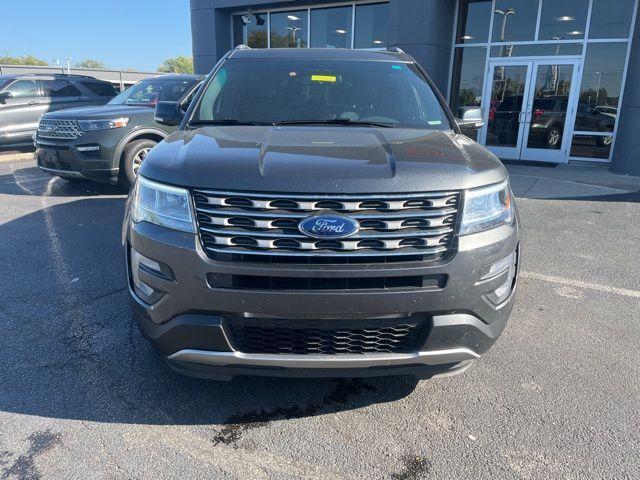 used 2017 Ford Explorer car, priced at $11,343