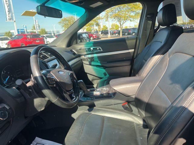 used 2017 Ford Explorer car, priced at $11,343
