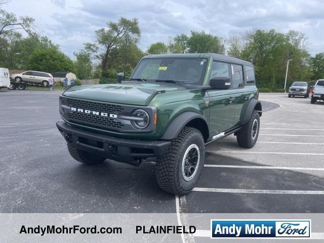 new 2024 Ford Bronco car, priced at $62,334