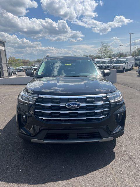 new 2025 Ford Explorer car, priced at $44,483