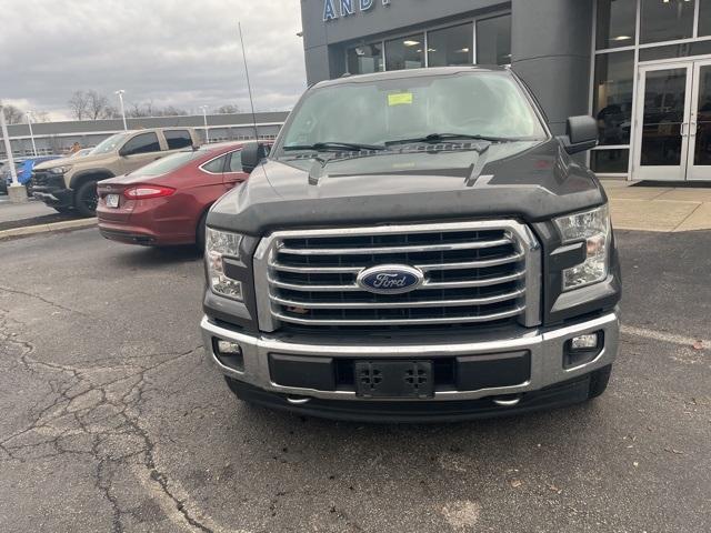 used 2017 Ford F-150 car, priced at $18,995