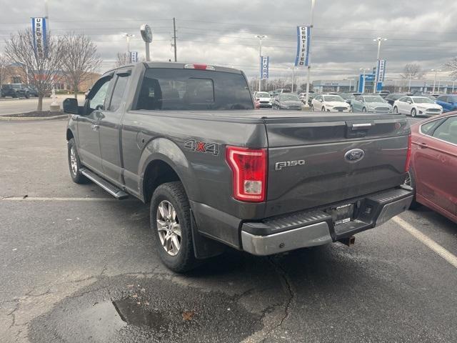 used 2017 Ford F-150 car, priced at $18,995