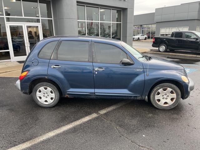 used 2003 Chrysler PT Cruiser car, priced at $4,995