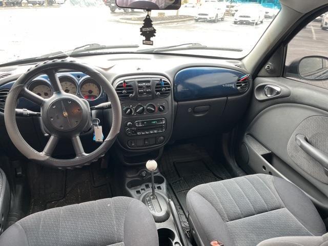 used 2003 Chrysler PT Cruiser car, priced at $4,995