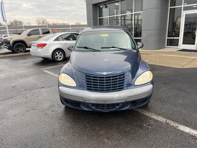 used 2003 Chrysler PT Cruiser car, priced at $4,995