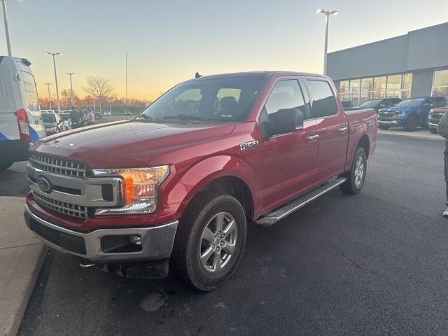 used 2020 Ford F-150 car, priced at $28,071