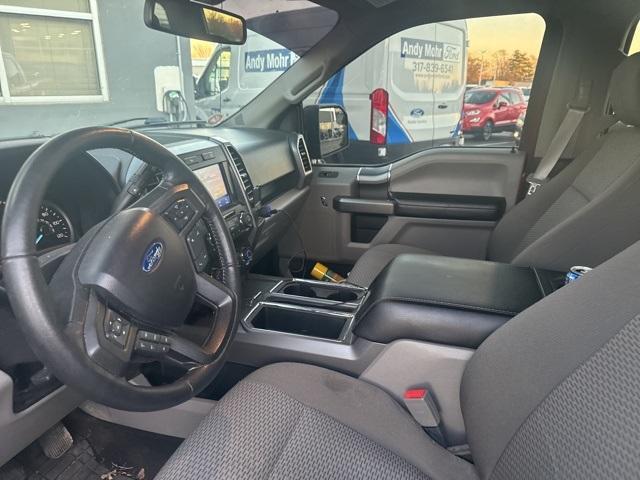 used 2020 Ford F-150 car, priced at $28,071